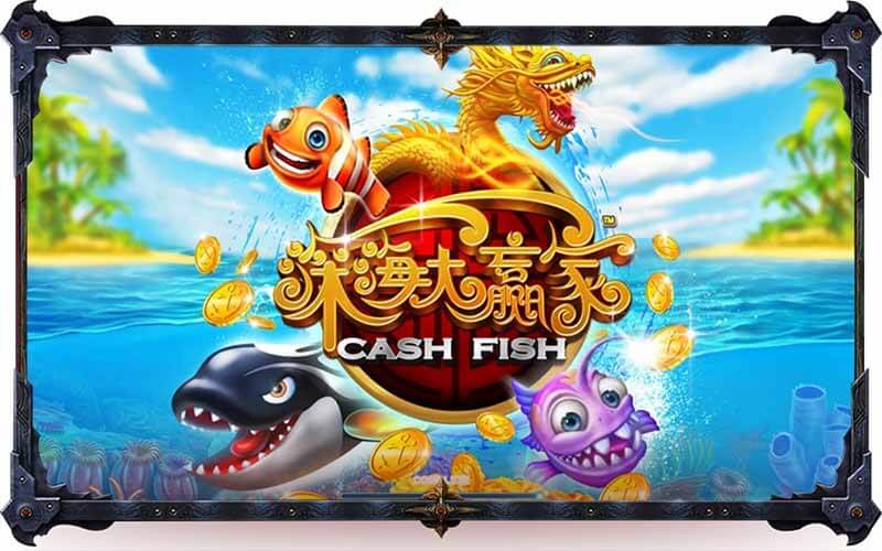 Cash Fish - Trò Bắn Cá Online 12Bet Đỉnh Nhất Hiện Nay