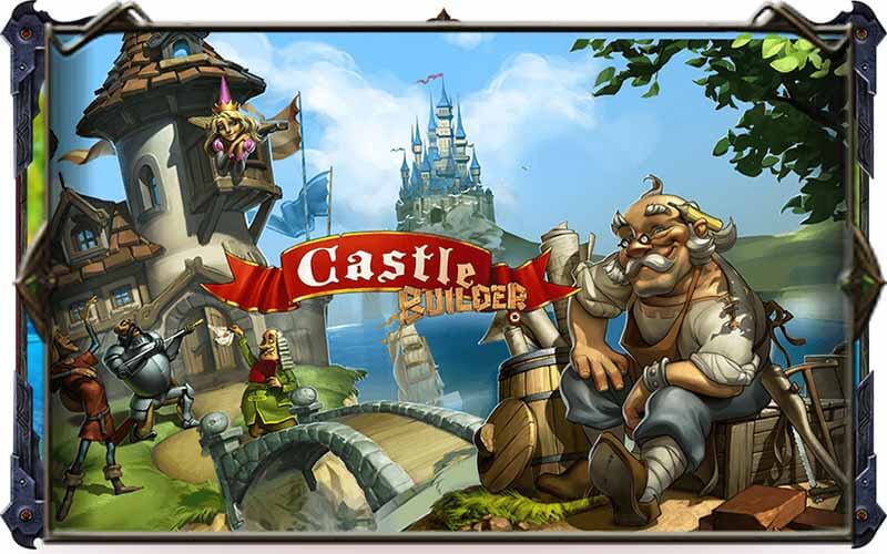 Chơi Slot M88 : Castle Builder II Và Chuyến Hành Trình Nhập Vai Hấp Dẫn