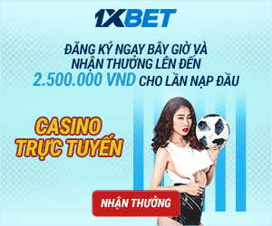 1XBET Square Banner