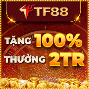 TF88 Square Banner