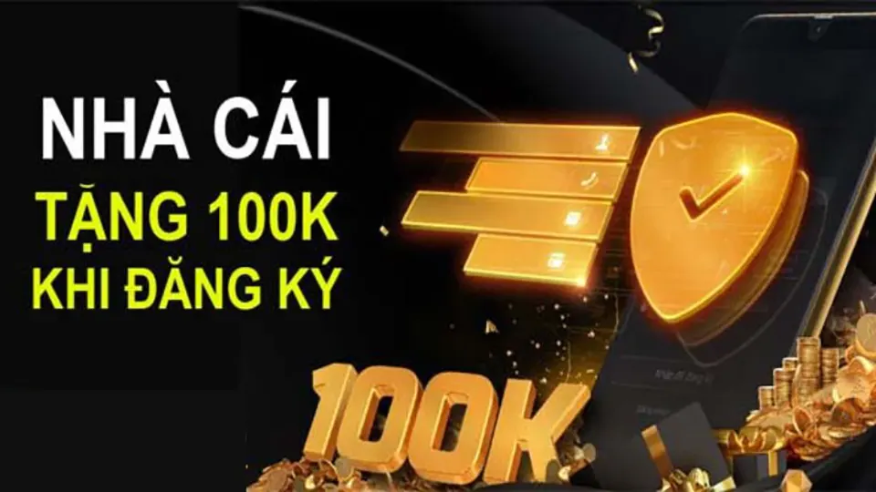 Nhà cái tặng 100k miễn phí cho người chơi mới tại casino vietnam 2024