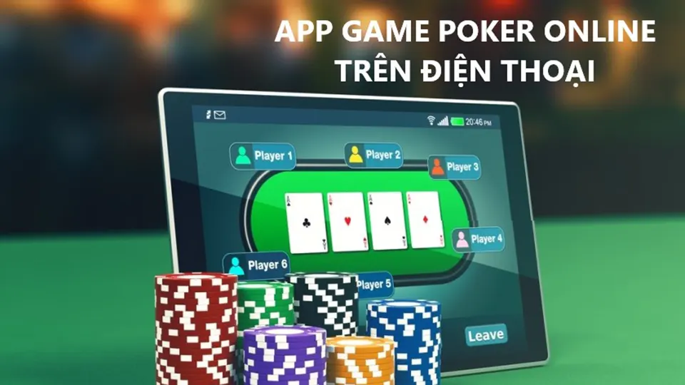 Các Giải Thưởng Hấp Dẫn Khi Chơi Poker Online Miễn Phí Tại Nhà Cái Uy Tín