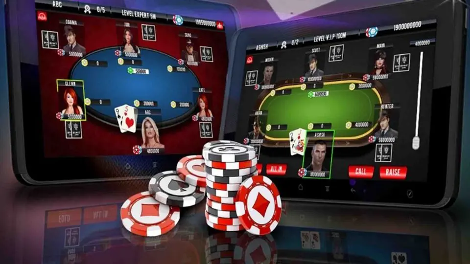 chơi poker online