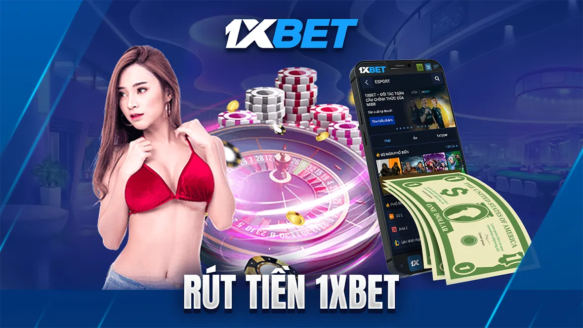 tiền thưởng 1xbet