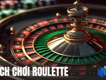 Cách Chơi Roulette Thành Công: Tránh Sai Lầm Cơ Bản Tại Nhà Cái Uy Tín Vietnam