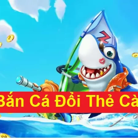 5 Mẹo Bắn Cá Đổi Thưởng Thẻ Cào Từ Cao Thủ Bạn Không Thể Bỏ Lỡ Tại Việt Nam