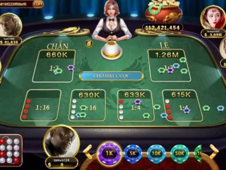 Cách Dự Đoán Kết Quả Game Xóc Đĩa Live Chính Xác Nhất Tại Casino Trực Tuyến Vietnam