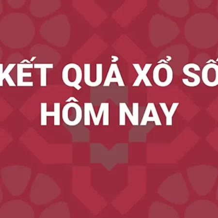 Xổ Số Miền Bắc Hôm Nay: Cách Trúng Giải Thưởng Lớn Tại Casino Online