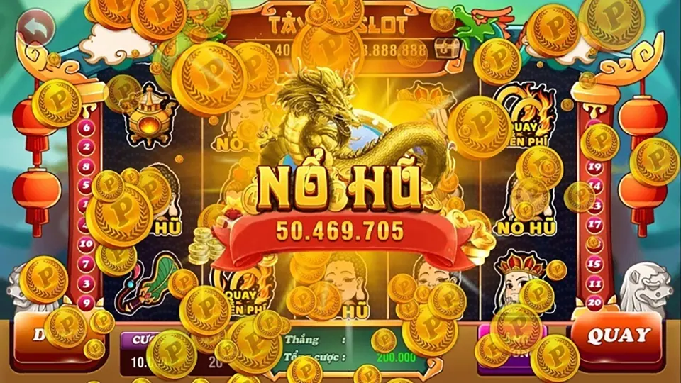 Game Nổ Hũ