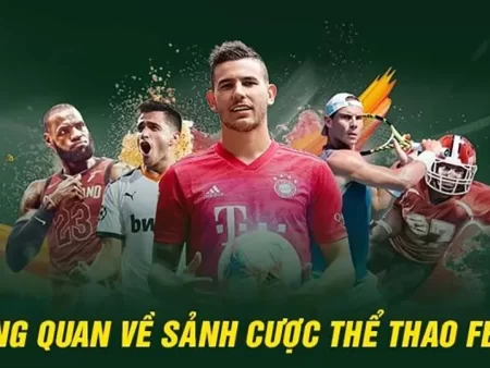 Chiến lược đánh bại đối thủ trong giải đấu thể thao FB88 mới nhất tại nhà cái trực tuyến việt nam