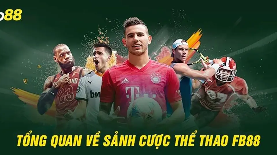 Giải Đấu Thể Thao Fb88