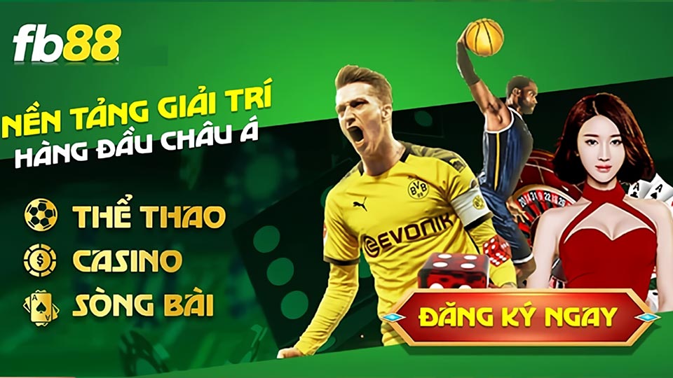 App Cá Cược Fb88
