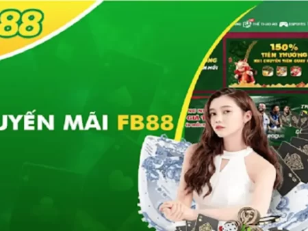 Các Mẹo Nhận Khuyến Mãi FB88 Từ Các Game Thủ 2025 Tại Nhà Cái Trực Tuyến Việt Nam