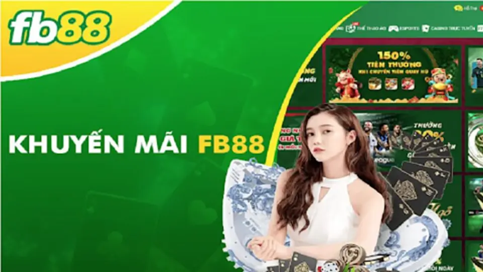 Nhận Khuyến Mãi Fb88