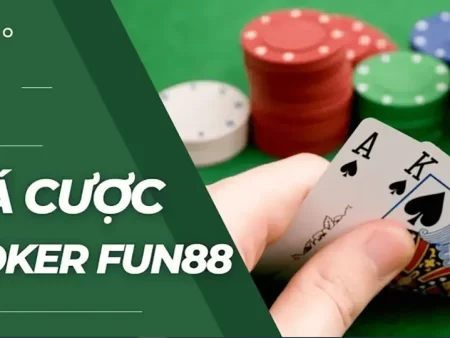 Bí kíp nhận thưởng khủng từ ưu đãi đặc biệt Fun88 mỗi ngày tại nhà cái trực tuyến uy tín việt nam