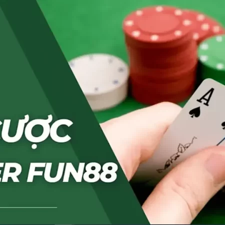 Bí kíp nhận thưởng khủng từ ưu đãi đặc biệt Fun88 mỗi ngày tại nhà cái trực tuyến uy tín việt nam