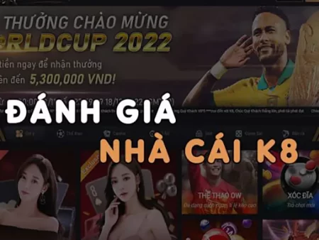 Cách dùng K8 tặng cược miễn phí để thắng lớn từ top nhà cái trực tuyến việtnam