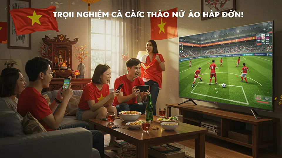 Cá Cược Thể Thao ảo