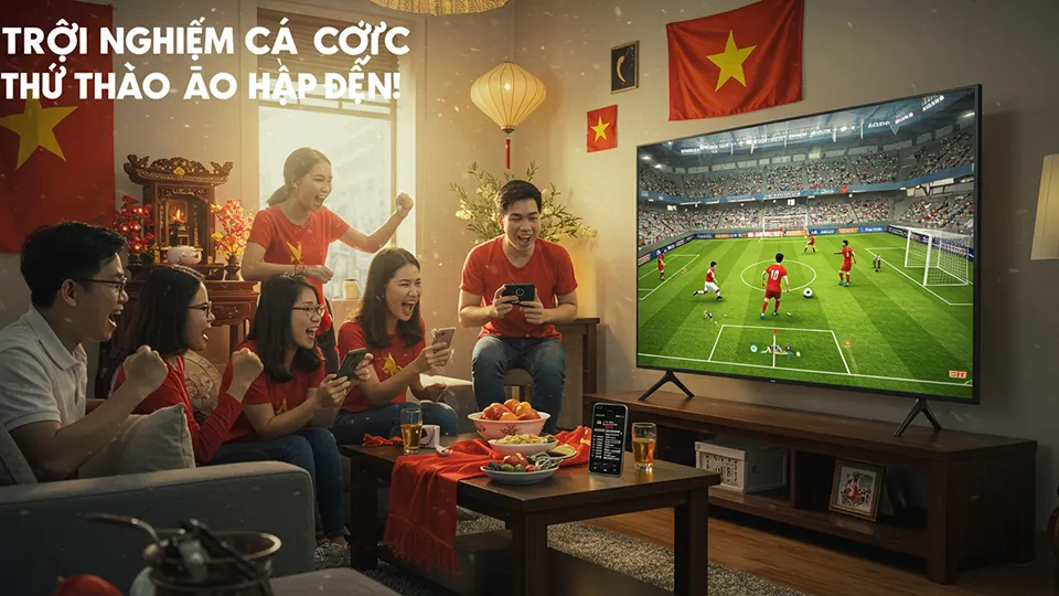 Cá Cược Thể Thao ảo