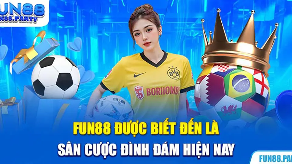Cược Thể Thao Fun88