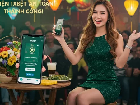 Nạp tiền 1xBet an toàn với thẻ ngân hàng: Bí quyết không thể bỏ qua tại nhà cái uy tín việt nam