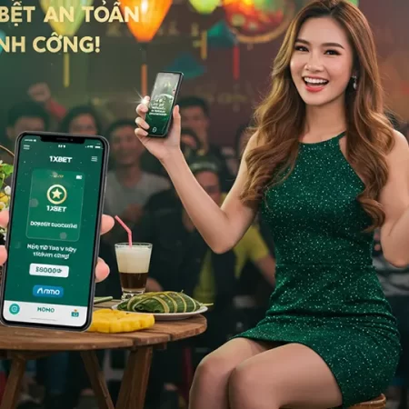 Nạp tiền 1xBet an toàn với thẻ ngân hàng: Bí quyết không thể bỏ qua tại nhà cái uy tín việt nam