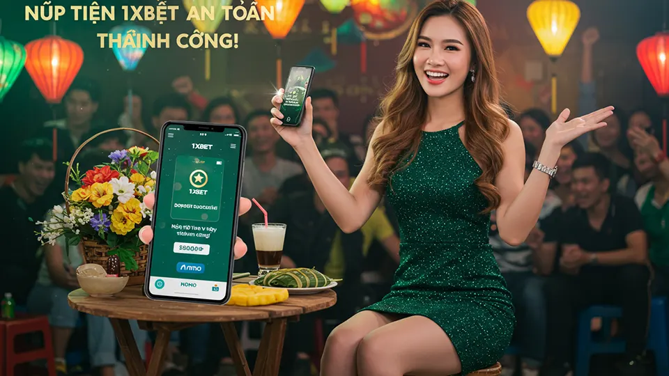 Nạp Tiền 1xbet An Toàn