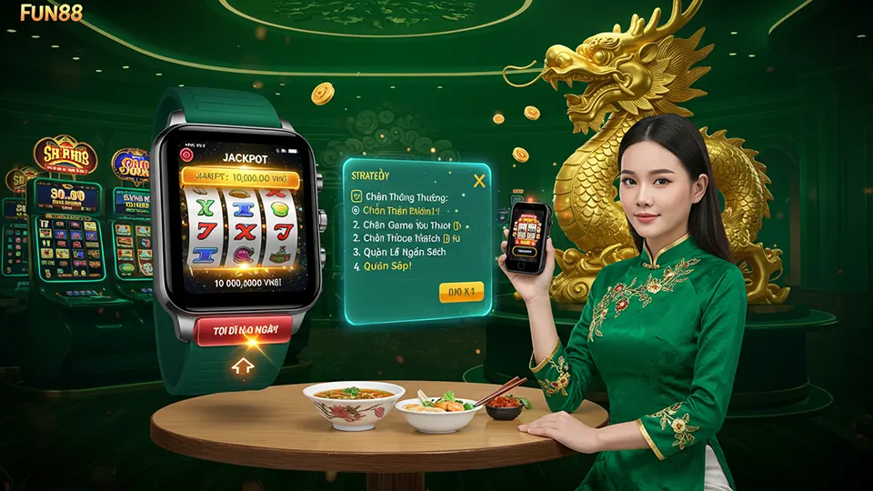Nạp Tiền Fun88