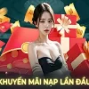 Nhận 100% thưởng nạp lần đầu K8 chỉ trong 5 phút tại các nhà cái uy tín việt nam