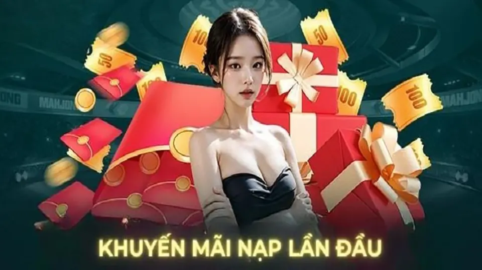 Thưởng Nạp Lần đầu K8