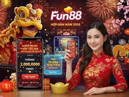 Đánh giá thưởng nạp tiền Fun88: Có thực sự hấp dẫn tại nhà cái việt nam?