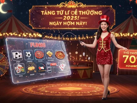 Tỷ lệ thắng Fun88 và cách nhận ưu đãi cực hot cho người mới tại các nhà cái vietnam