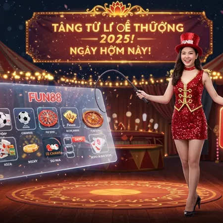 Tỷ lệ thắng Fun88 và cách nhận ưu đãi cực hot cho người mới tại các nhà cái vietnam