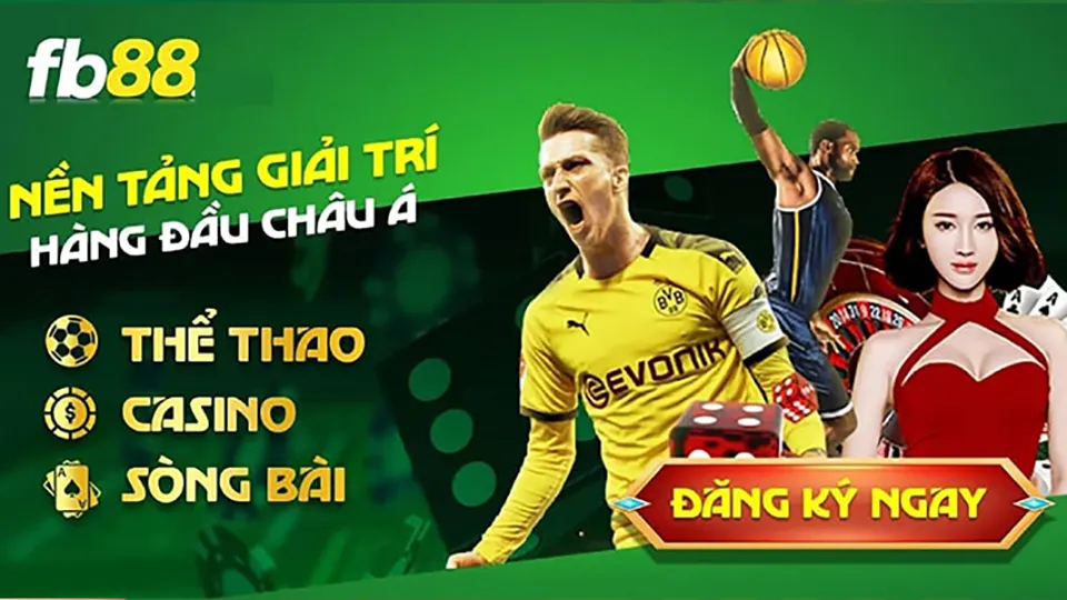 Cá Cược Fb88