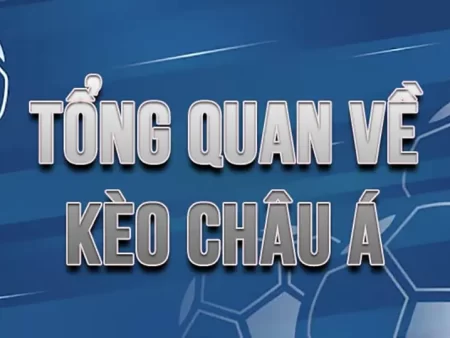 Bonus Kèo Châu Á: Hướng Dẫn Bắt Kèo Hiệu Quả & Cơ Hội Thắng Lớn Tháng Này!