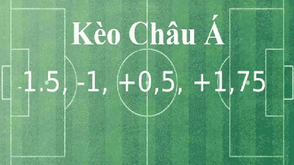 Kèo Châu Á
