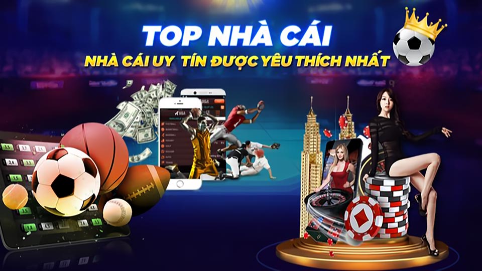 Những Nhà Cái Uy Tín Nhất Tại Việt Nam