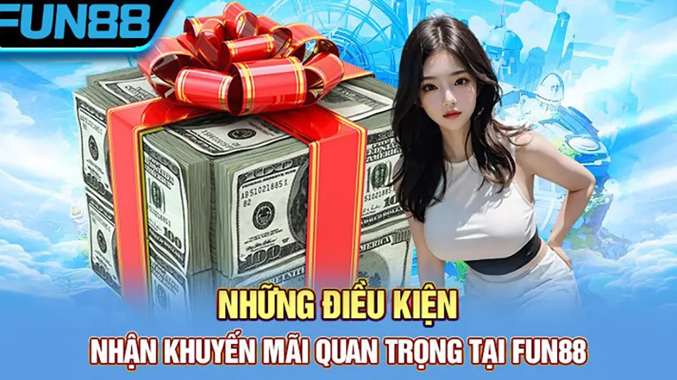 Các Chương Trình Khuyến Mãi Fun88