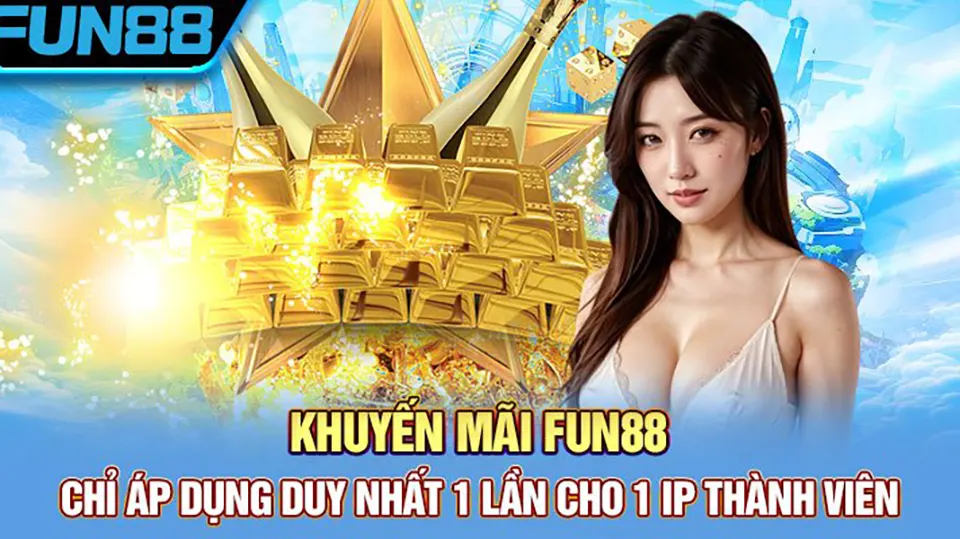 Các Chương Trình Khuyến Mãi Fun88