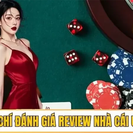 Đánh Giá Nhà Cái Uy Tín 2025: Tiêu Chí, Khuyến Mãi & Lựa Chọn Hàng Đầu Tại Việt Nam