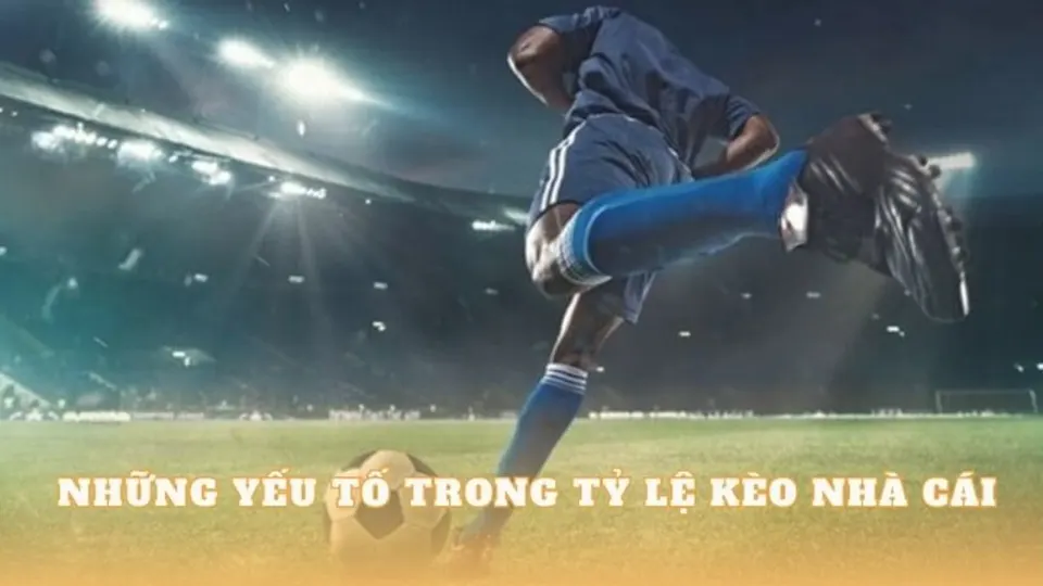 Kèo Nhà Cái Trong Bóng đá