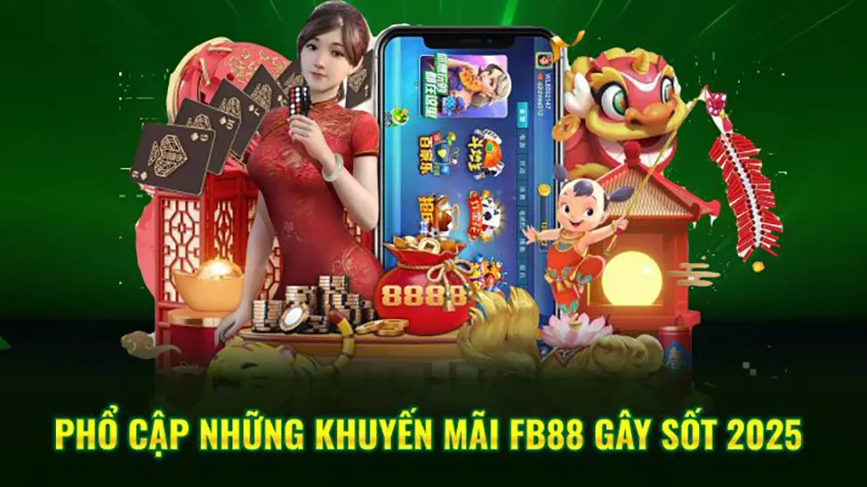 Khuyến Mãi Và ưu đãi Fb88