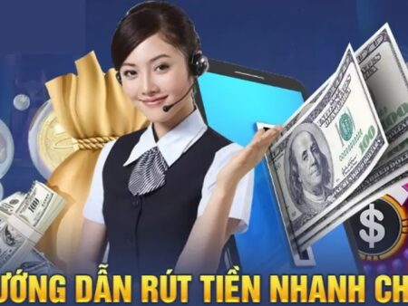 Cách Rút Tiền Từ Nhà Cái An Toàn và Hiệu Quả Năm 2025