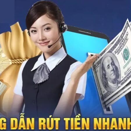 Cách Rút Tiền Từ Nhà Cái An Toàn và Hiệu Quả Năm 2025